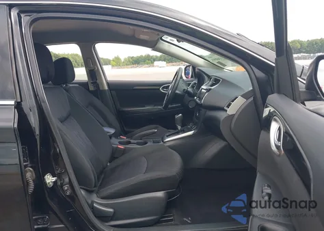 2019 Nissan Sentra Sv z USA, uszkodzony, nr VIN 3N1AB7APXKY280718